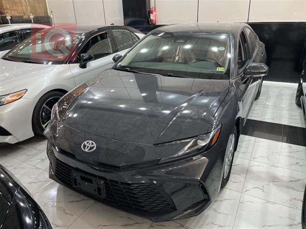 Toyota Camry 2025 for sale in Iraq - Duhok